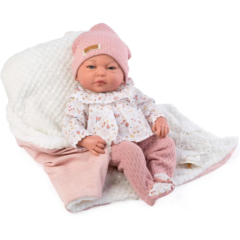 Bambola Reborn - Rosa