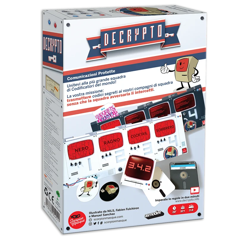 Decrypto
