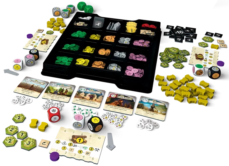 Dice Realms