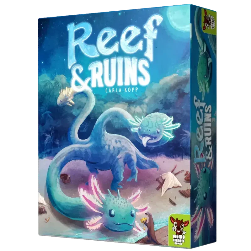 Reef & Ruins