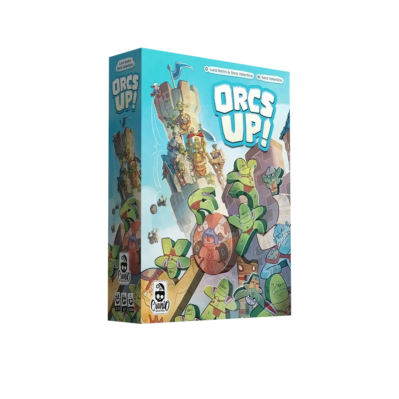 Orcs Up!
