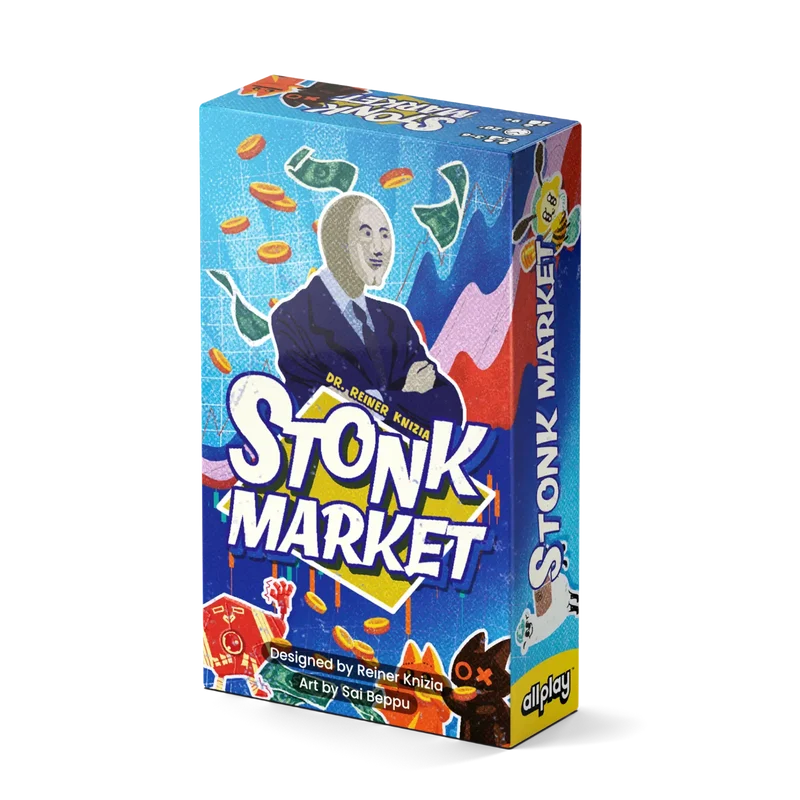 Stonk Market