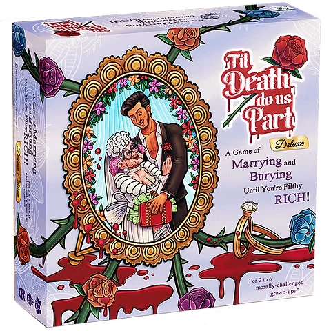 Til Death Do Us Part – Deluxe Kickstarter Edition