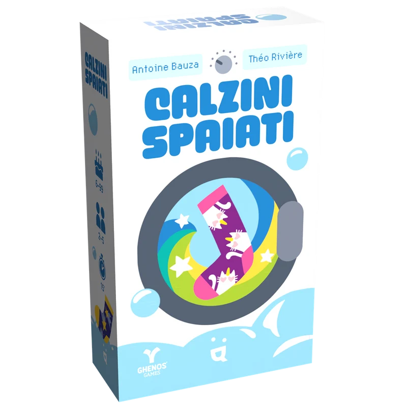 Calzini Spaiati