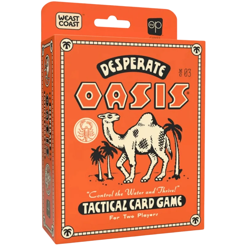 Desperate Oasis