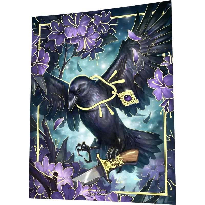 Rook Requiem: Foil Poster Pack