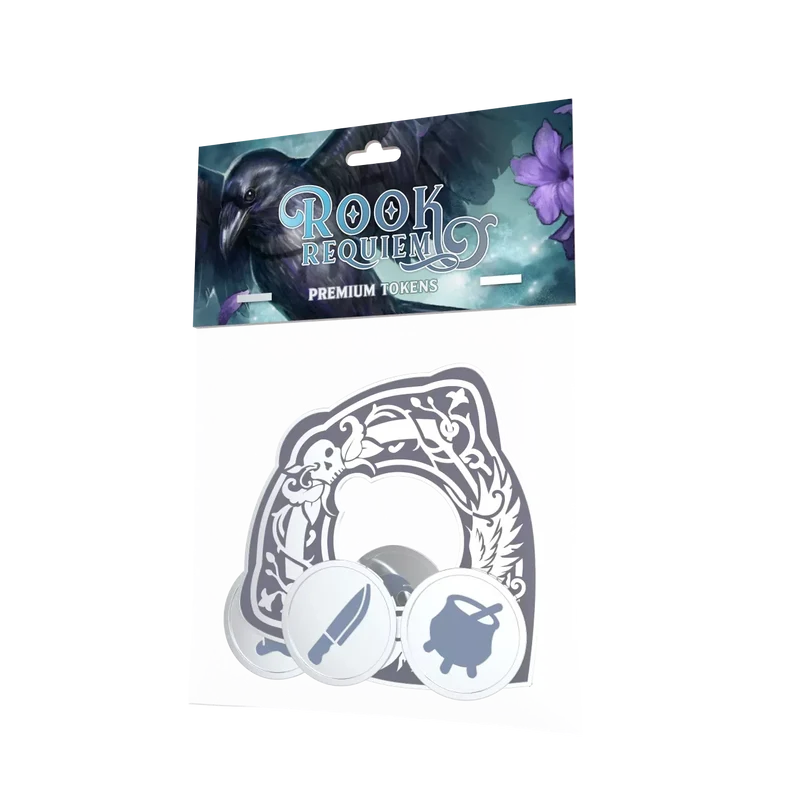 Rook Requiem: Premium Tokens