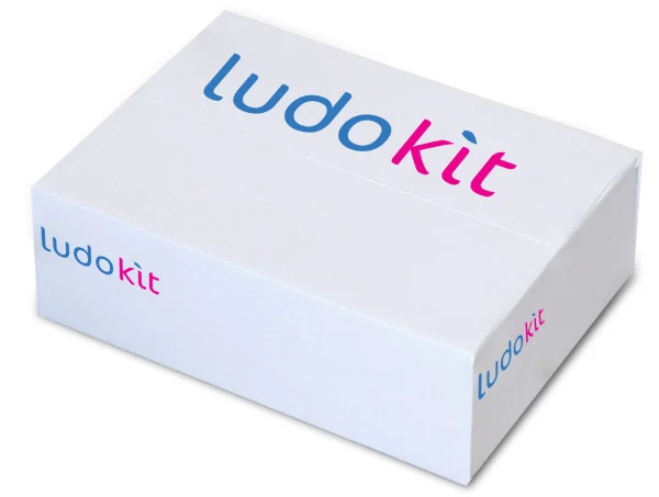 Ludokit stampa i tuoi giochi di carte personalizzati