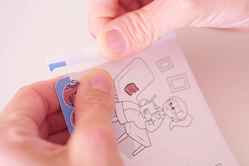 Ludokit stampa i tuoi giochi di carte personalizzati