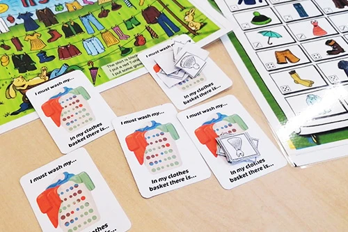 Ludokit stampa i tuoi giochi di carte personalizzati