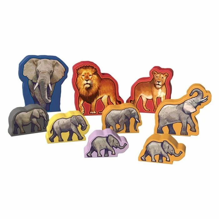 Tembo - Survival on the Savanna