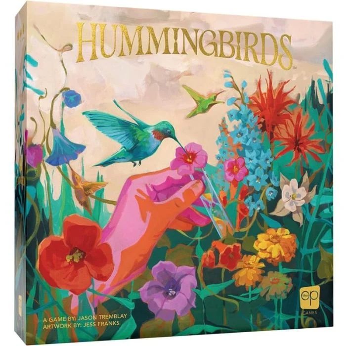 Hummingbirds