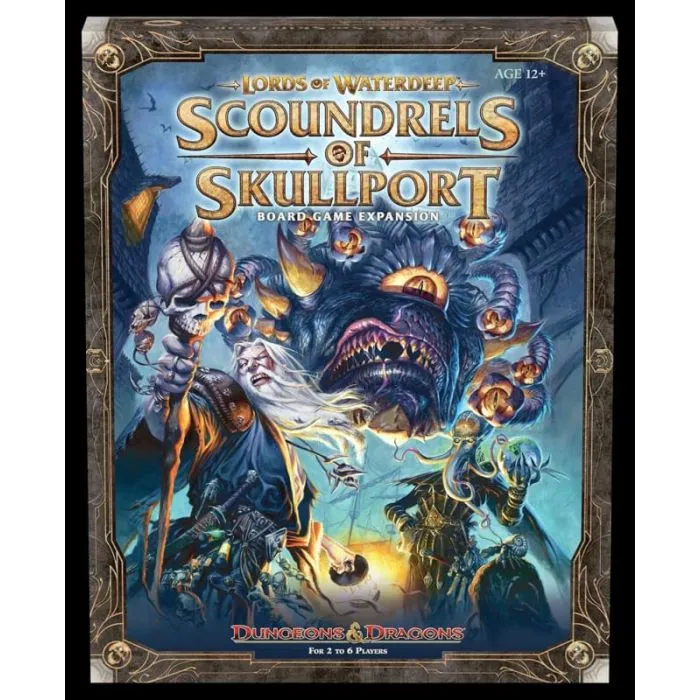 I Lord di Waterdeep - Le Canaglie di Skullport