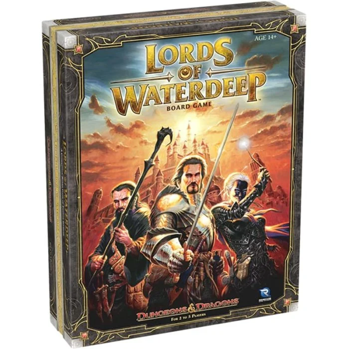 I Lord di Waterdeep