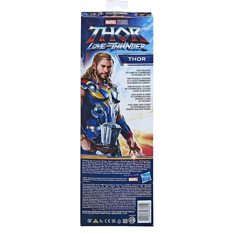Avengers Titan Hero: Thor