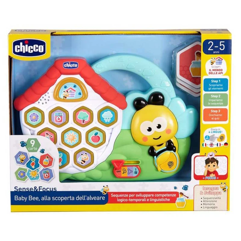 Baby Bee - Alla Scoperta Dell'Alveare
