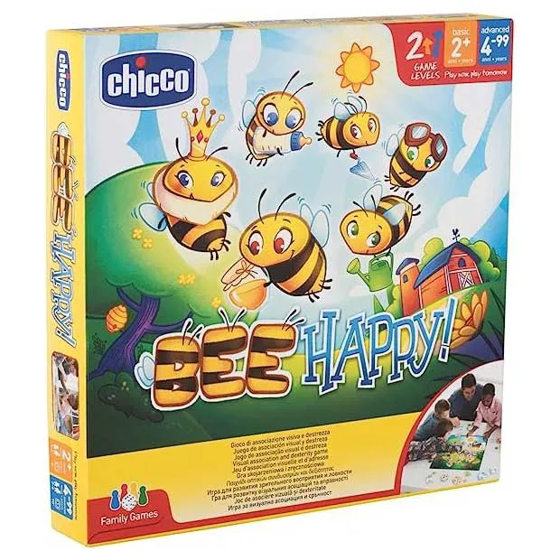 Bee Happy