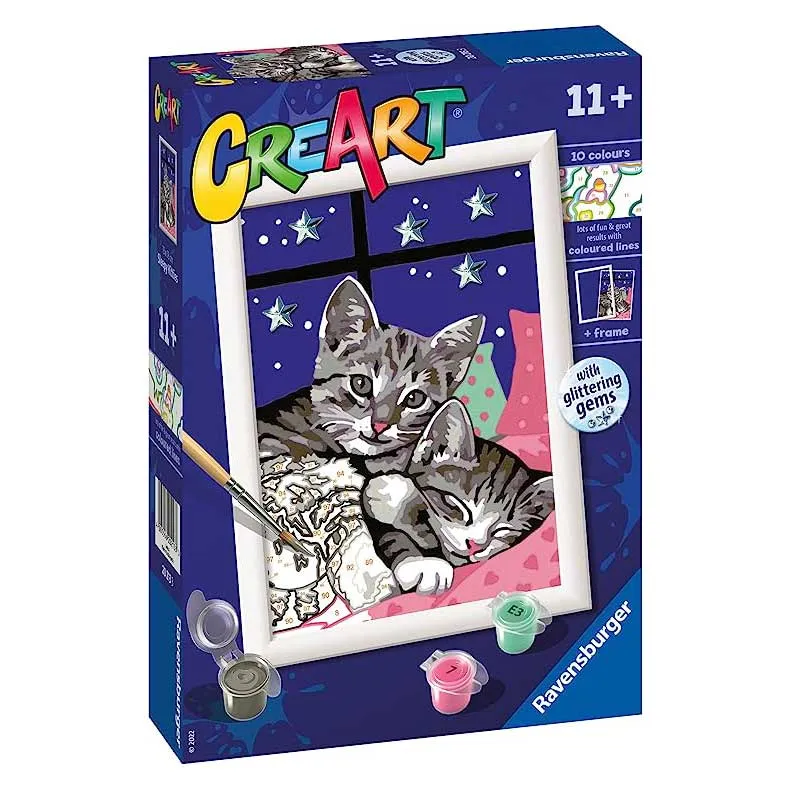Creart Dolci Gattini