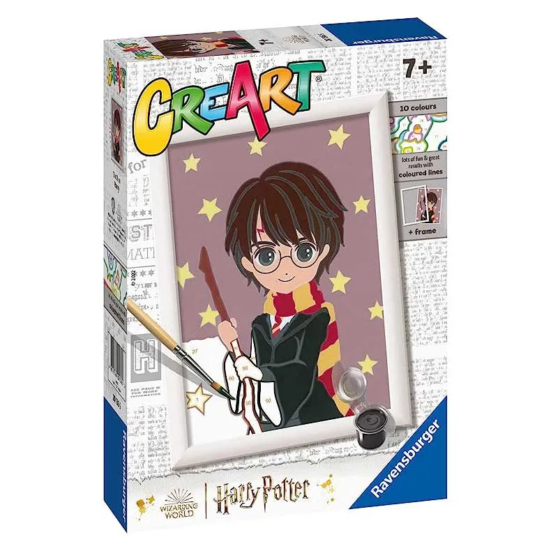 Creart Harry Potter