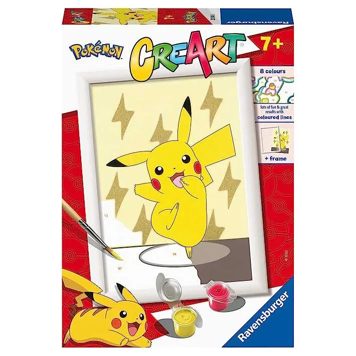 Creart Pikachu