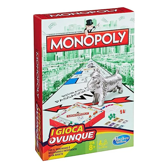 I Gioca Ovunque: Monopoly