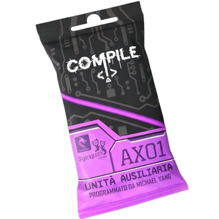Compile - AX01