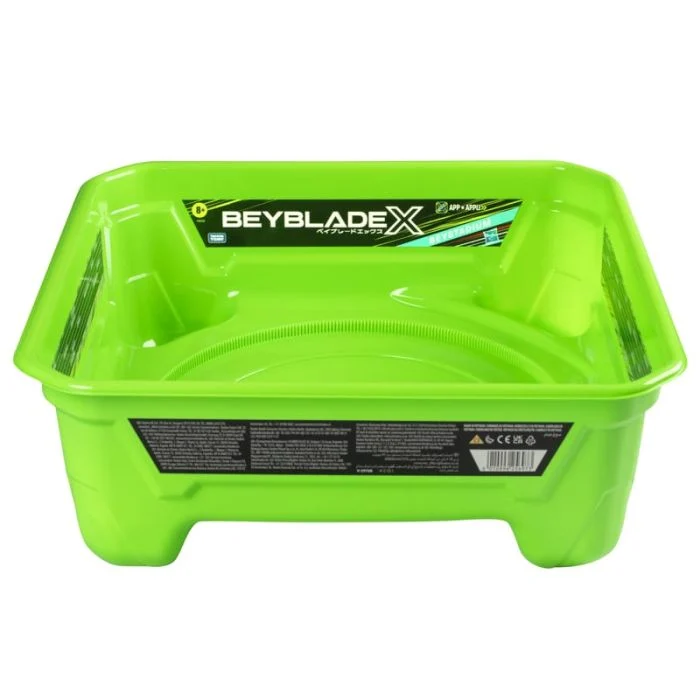 BEYBLADE X – Beystadium Green