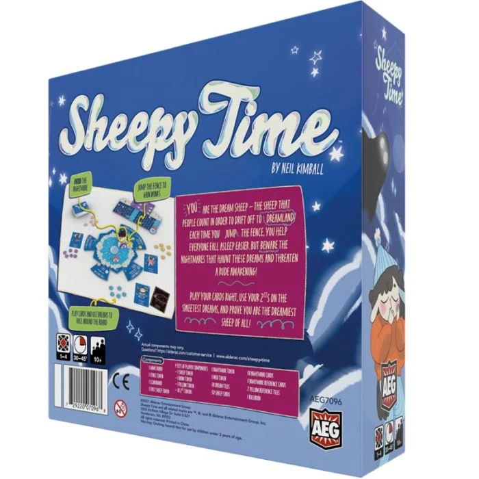 Sheepy Time