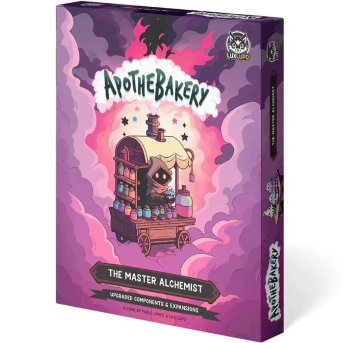Apothebakery - The Master Alchemist