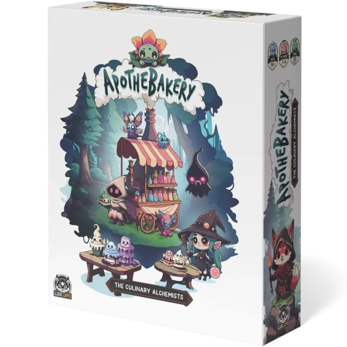 Apothebakery - The Culinary Alchemists