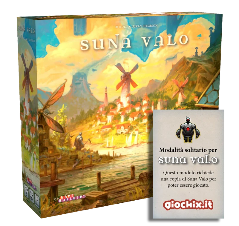 Suna Valo | Solo Bundle