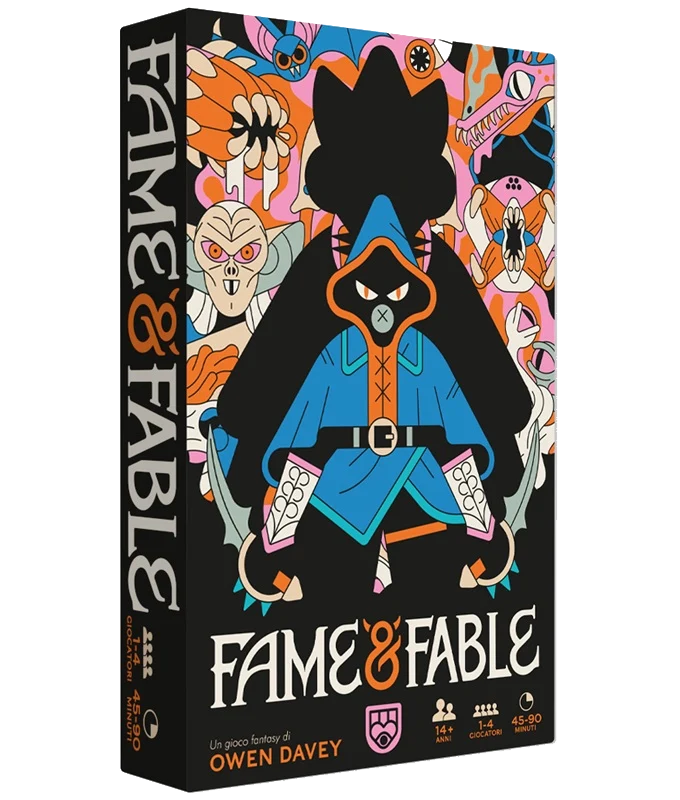 Fame & Fable
