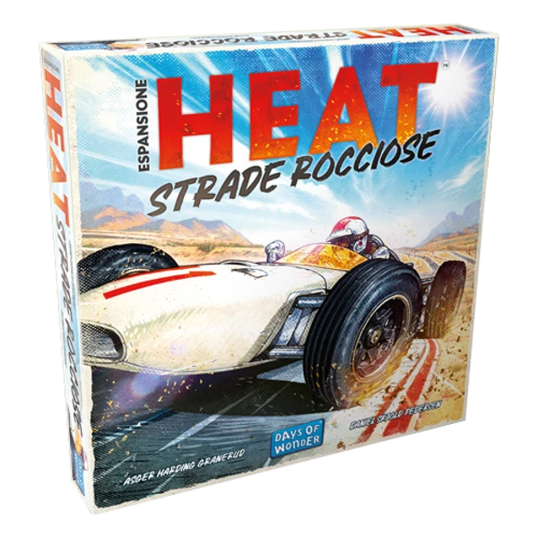 Heat - Strade Rocciose
