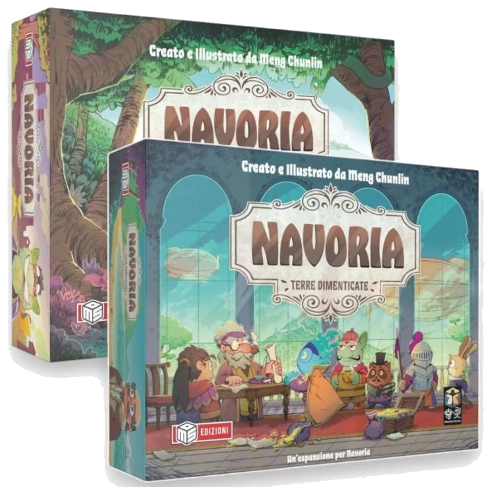 Navoria | Complete Bundle