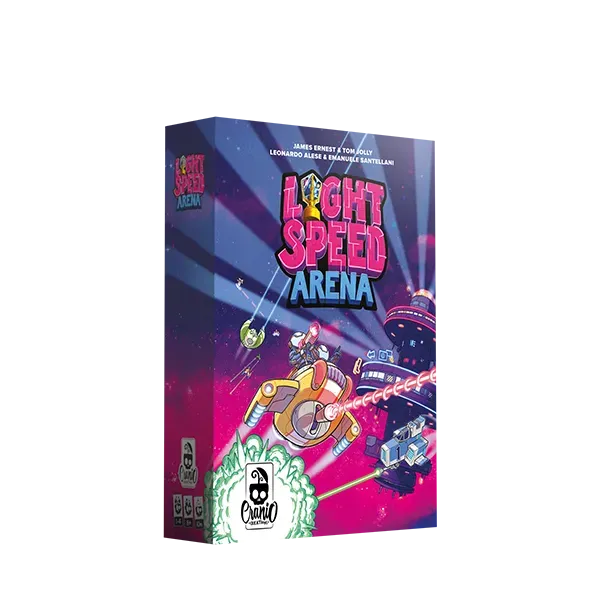 Light Speed Arena
