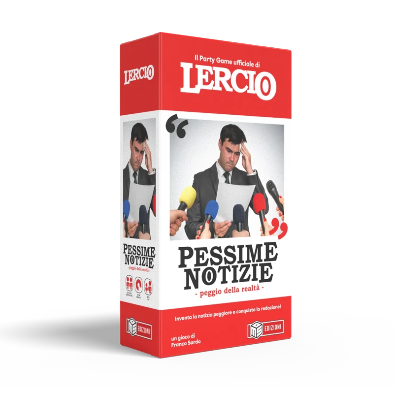 Lercio - Pessime Notizie