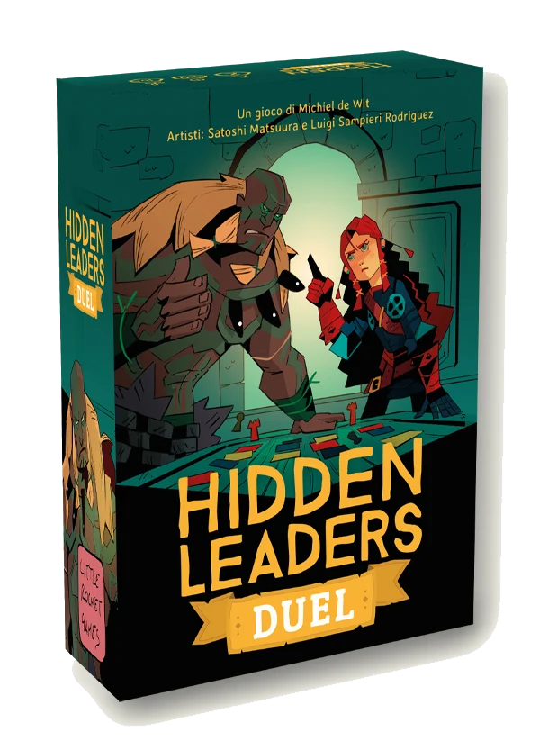 Hidden Leaders Duel