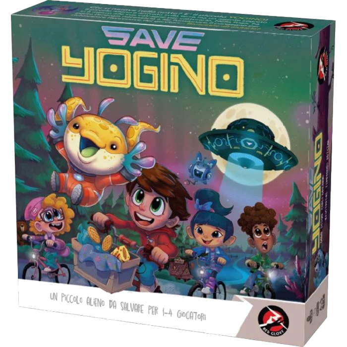Save Yogino