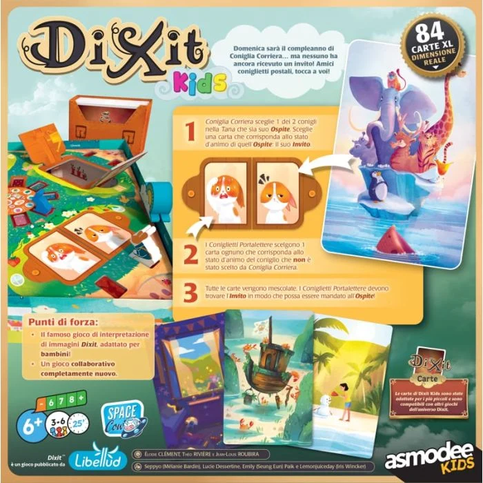 Dixit Kids