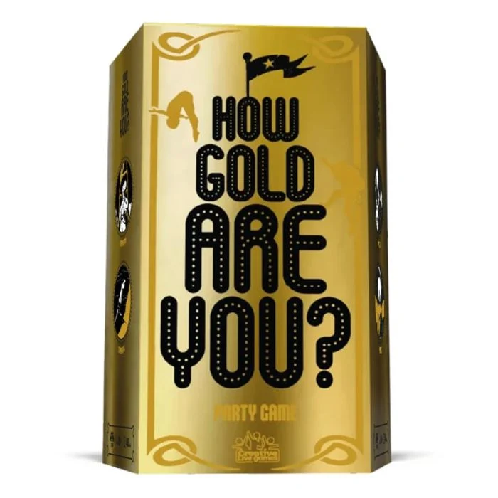 How Gold Are You?