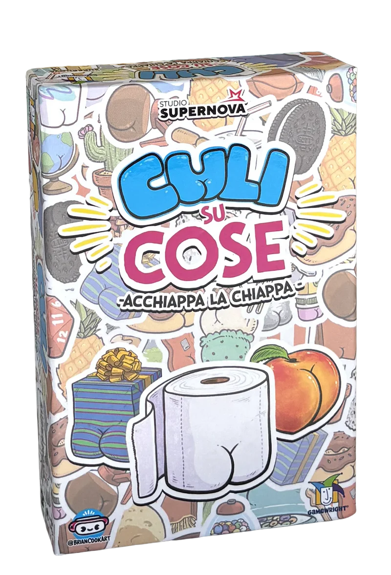 Culi su Cose - Acchiappa la Chiappa