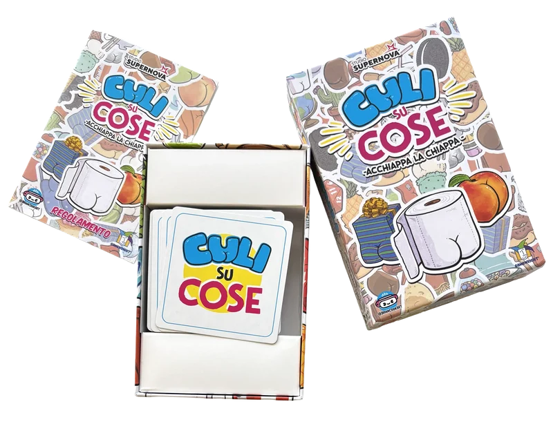 Culi su Cose - Acchiappa la Chiappa