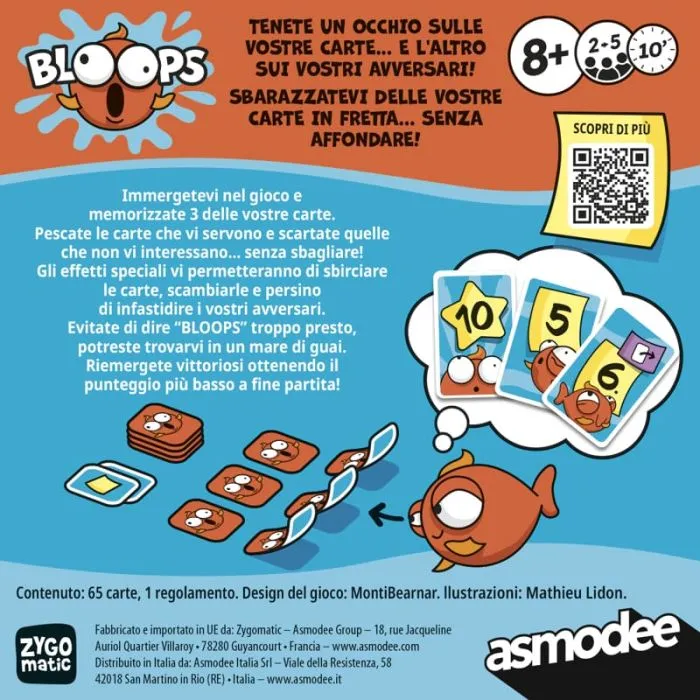 Bloops