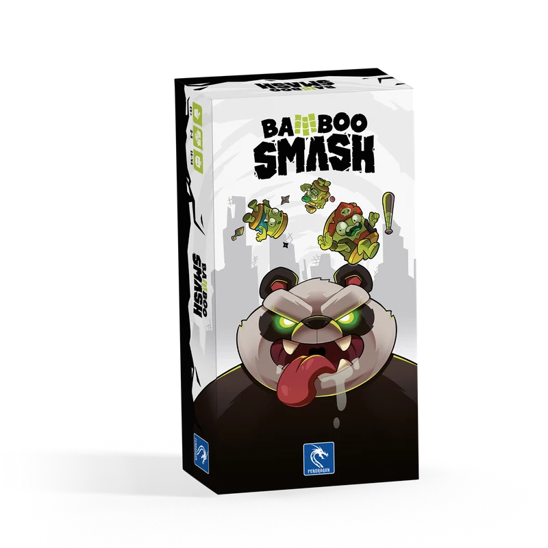 Bamboo Smash