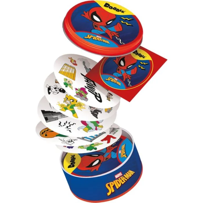 Dobble - Spiderman
