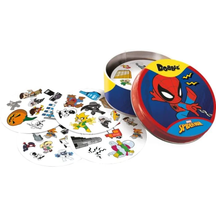 Dobble - Spiderman