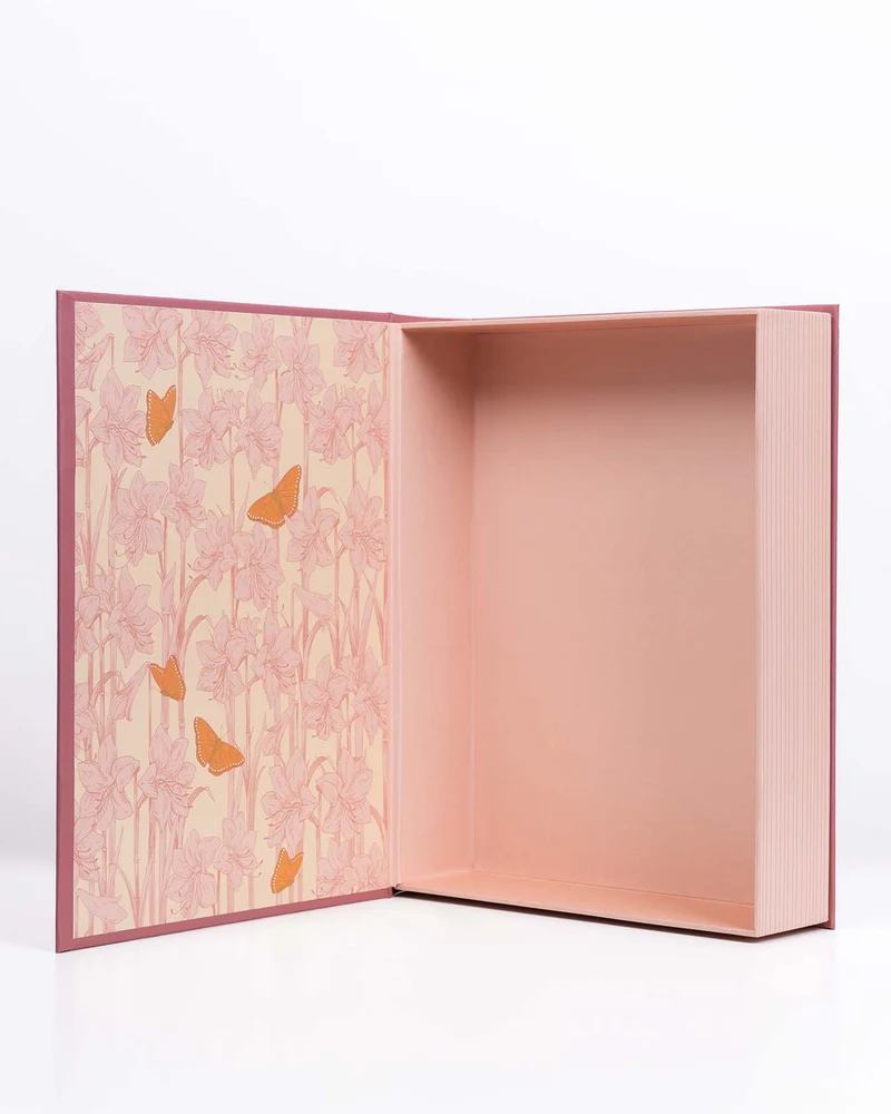 Scatola Libro