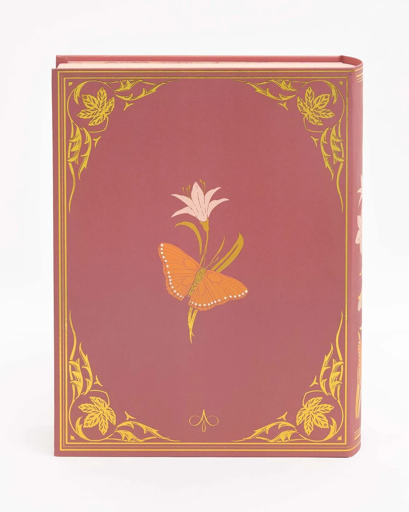 Scatola Libro