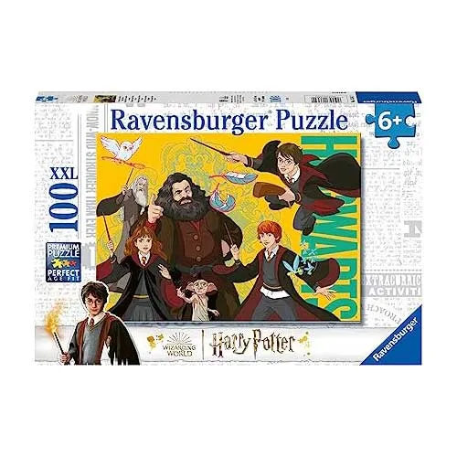 Puzzle Harry Potter XXL 100 Pz