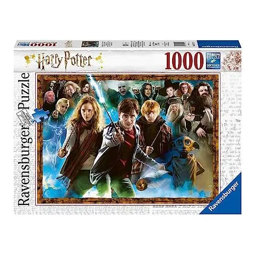 Puzzle Harry Potter 1000 Pz